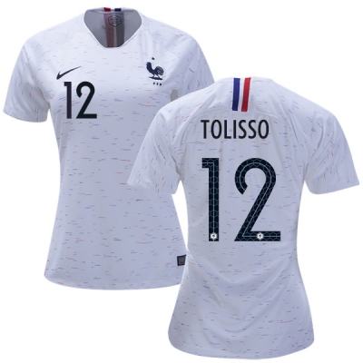 tolisso jersey number