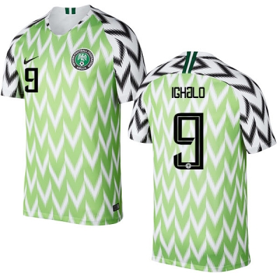 Odion Ighalo 9 Soccer Jersey Shirt 