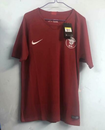 qatar jersey 2019