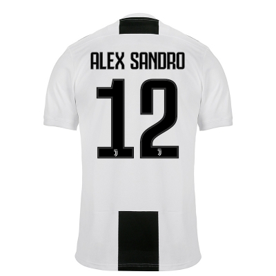 Alex Sandro Juventus Third Jersey